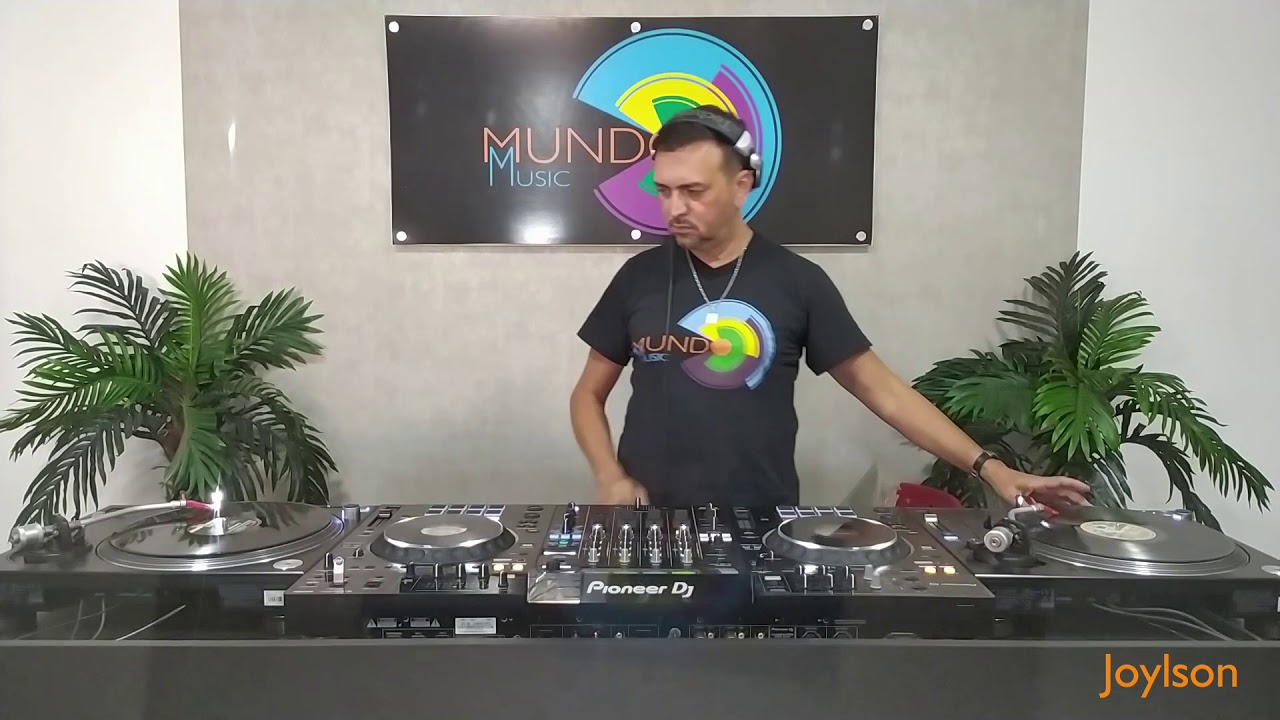 Dj Joylson - EuroDance 90