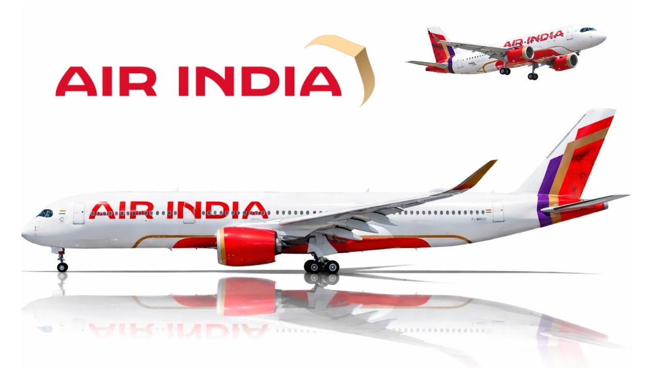 Overview of Air India Group aircraft fleet 🇮🇳