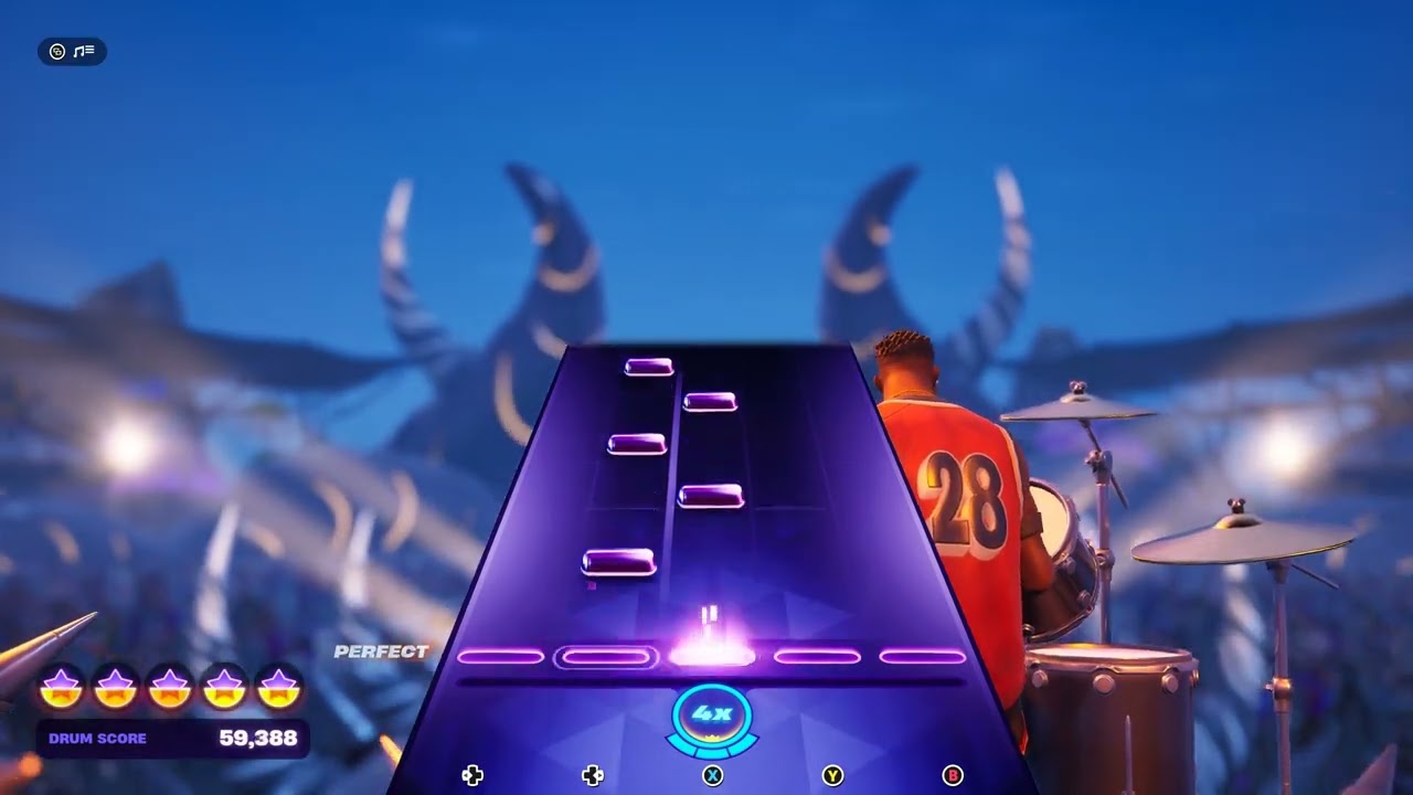Fortnite Festival: Your Love (9PM) by ATB, Topic, A7S Expert Drums 100% FC