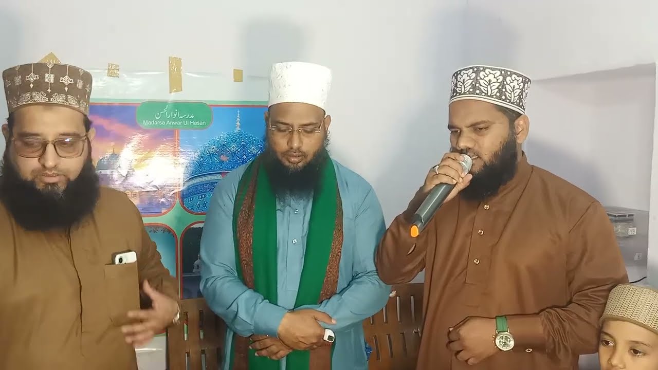 Salaam | Ya nabi salaam alaika yarasool salaam alaika | by Syed imam uddin {Rizwan}