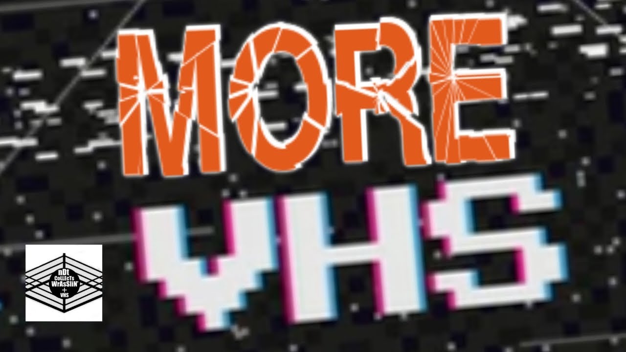 MORE VHS? PART THREE
