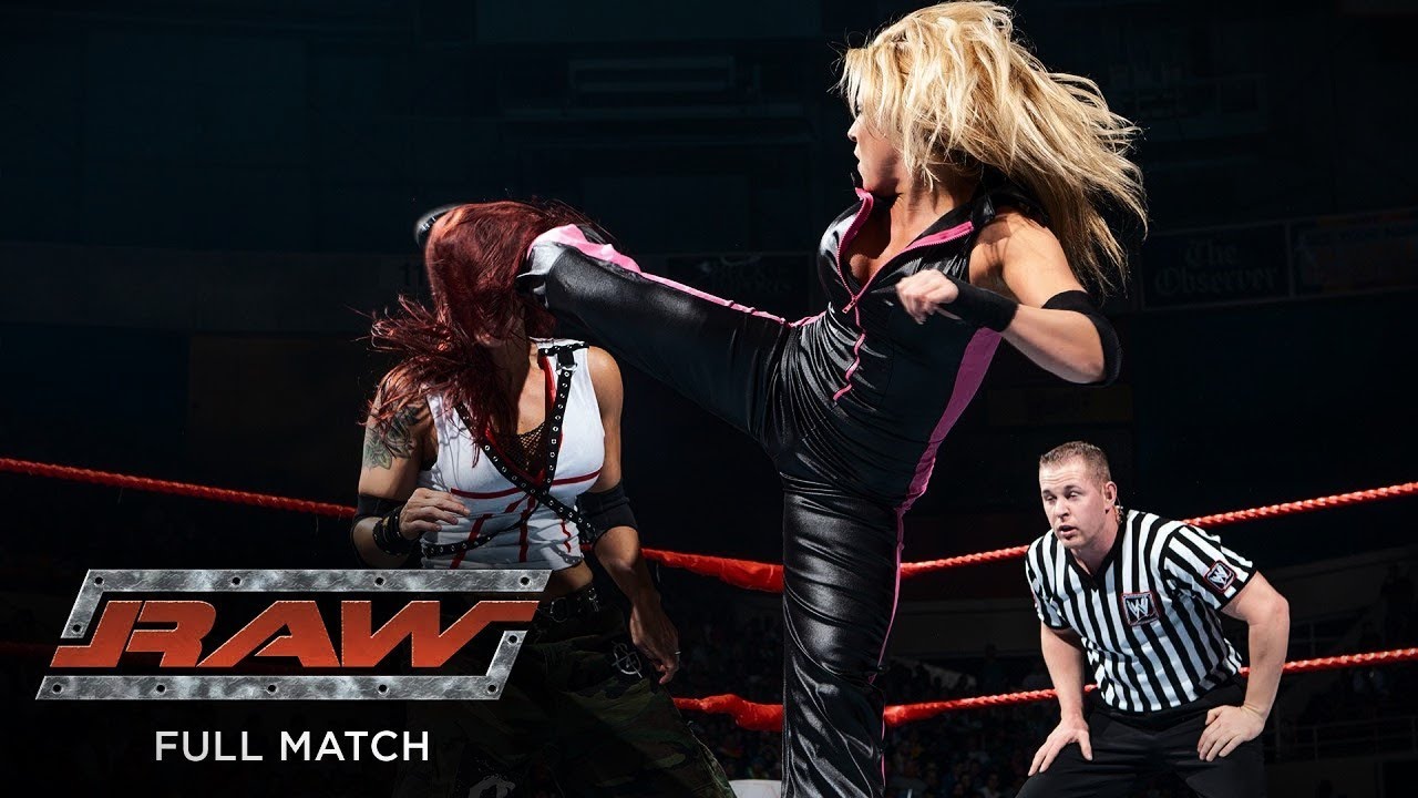 WWE 2k24 Trish Stratus Vs Lita