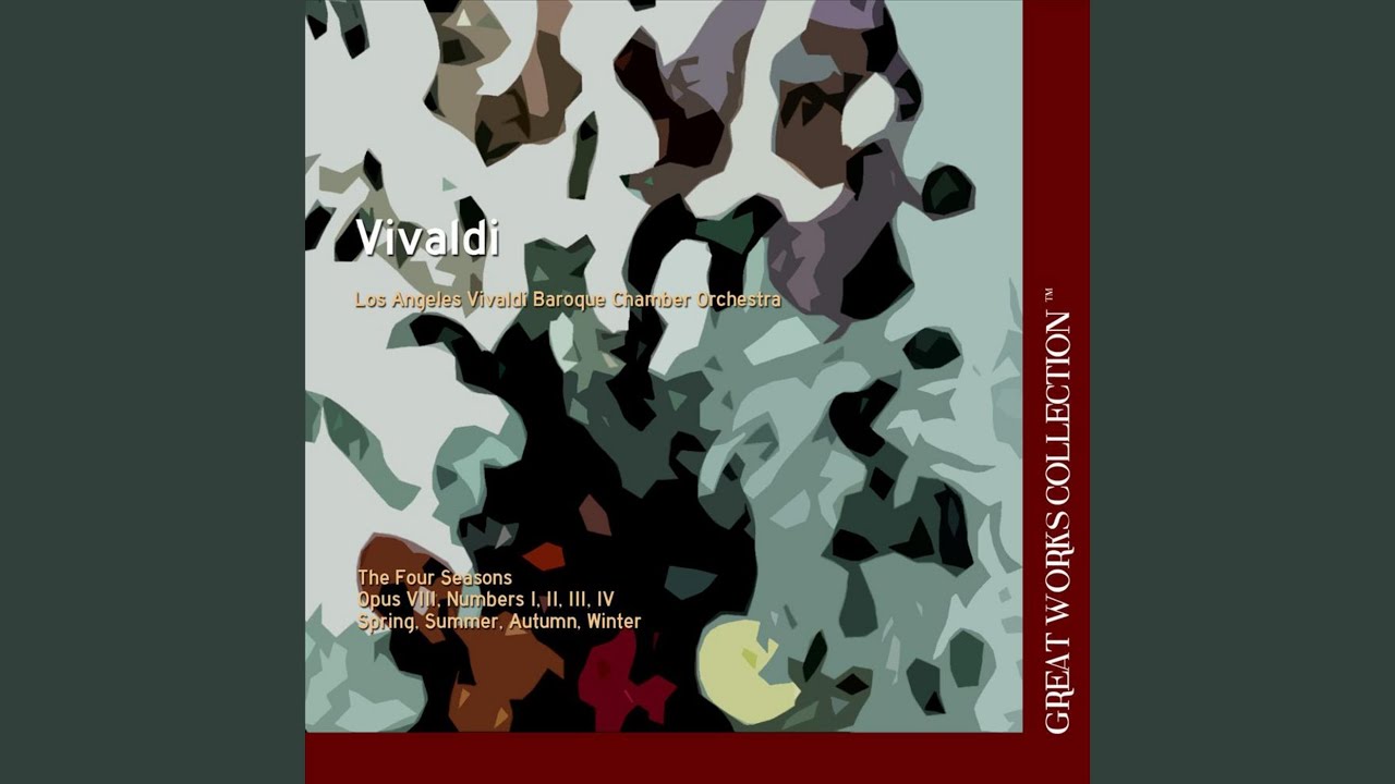 Concerto No. 2 in G minor, Op. 8, RV 315, 