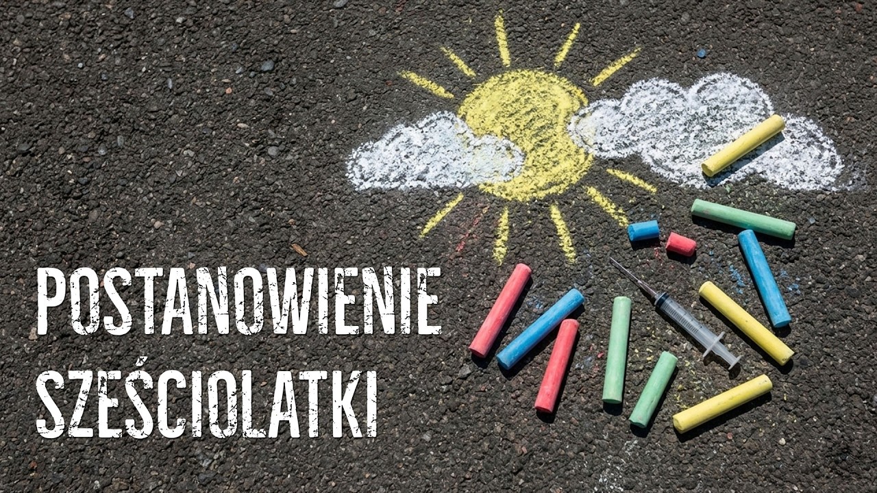 Postanowienie sześciolatki / Nagrodzony reportaż FGE