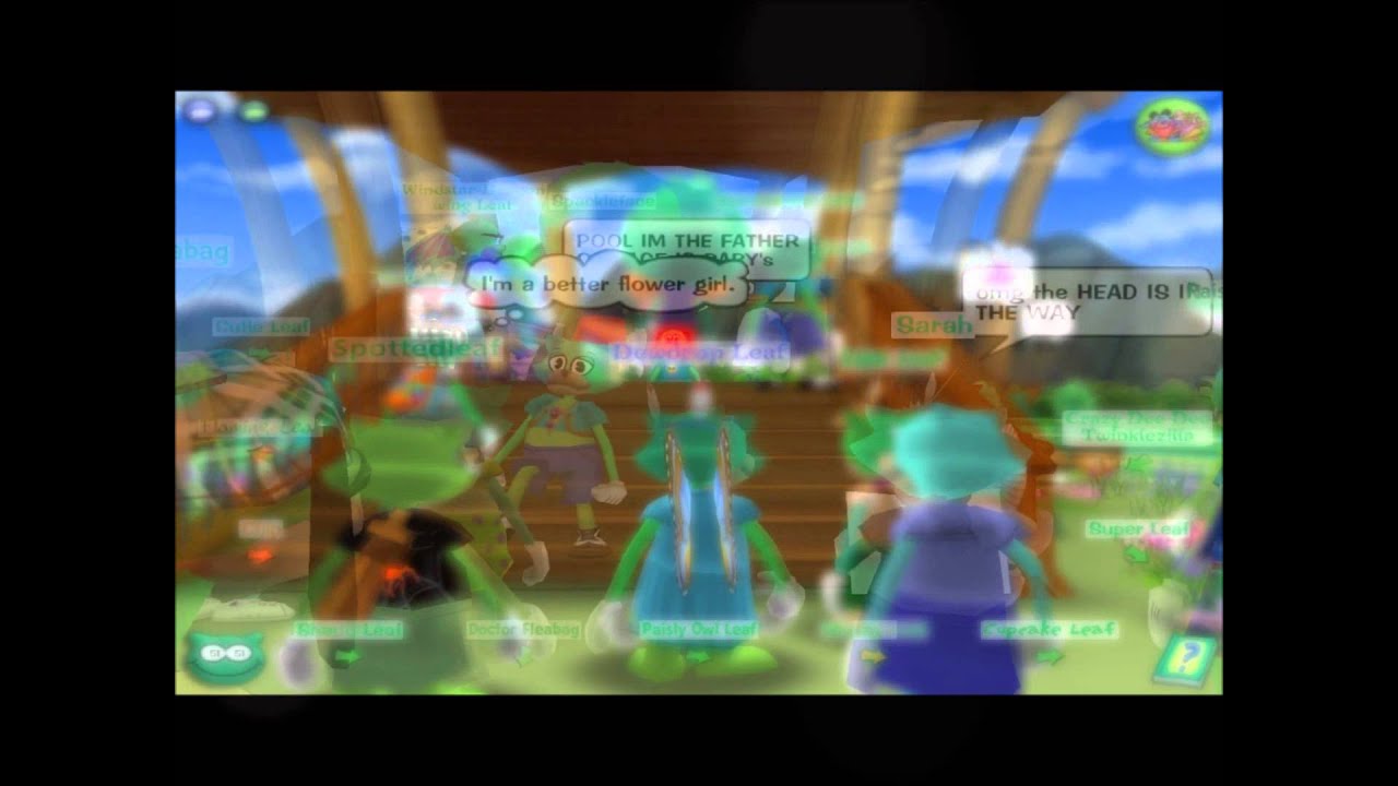 Leaf Clan Montage