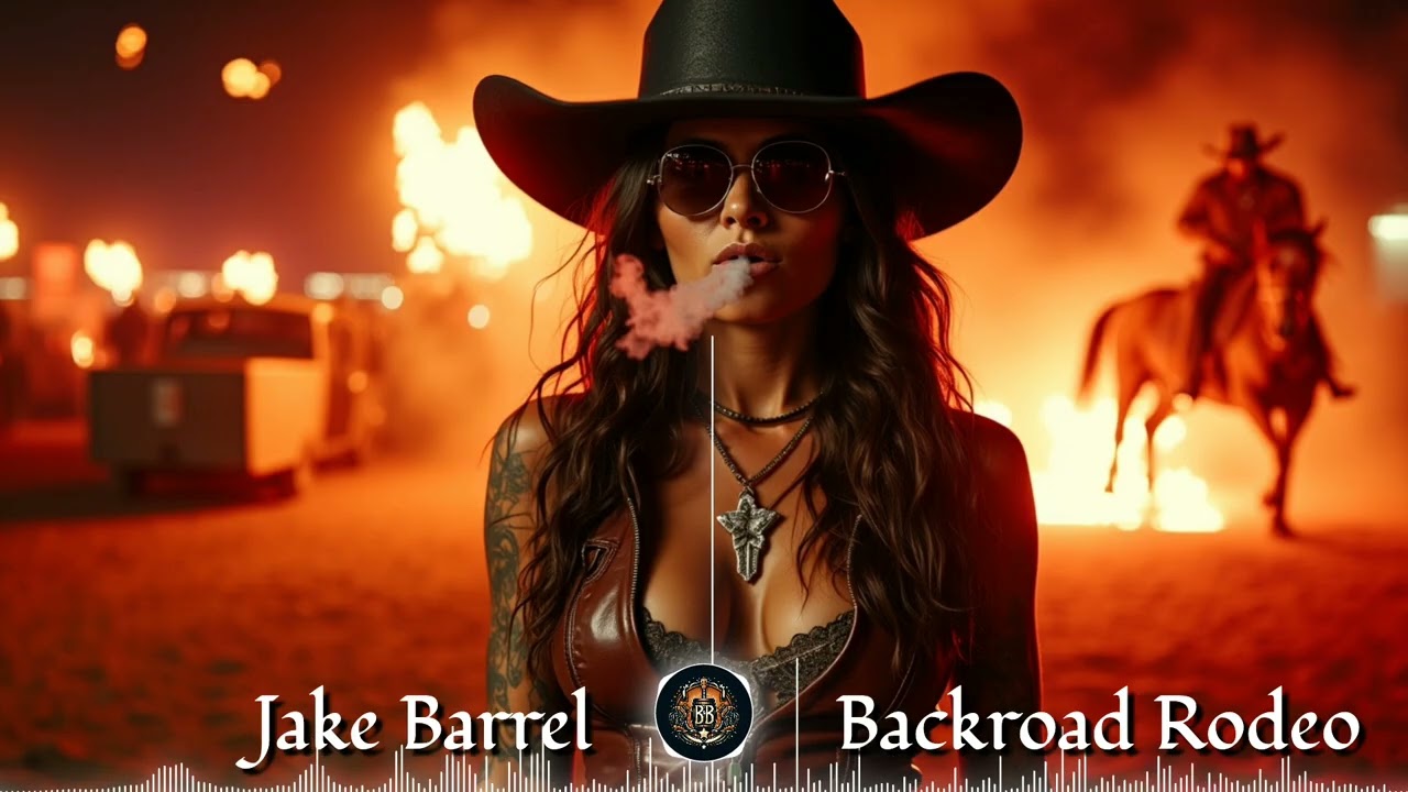 Backroad Rodeo 🤠 Modern Country Party Anthem