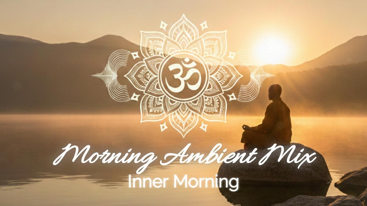 🌿Golden Serenity  by Relaxing Dream Sound  Morning Ambient Mix