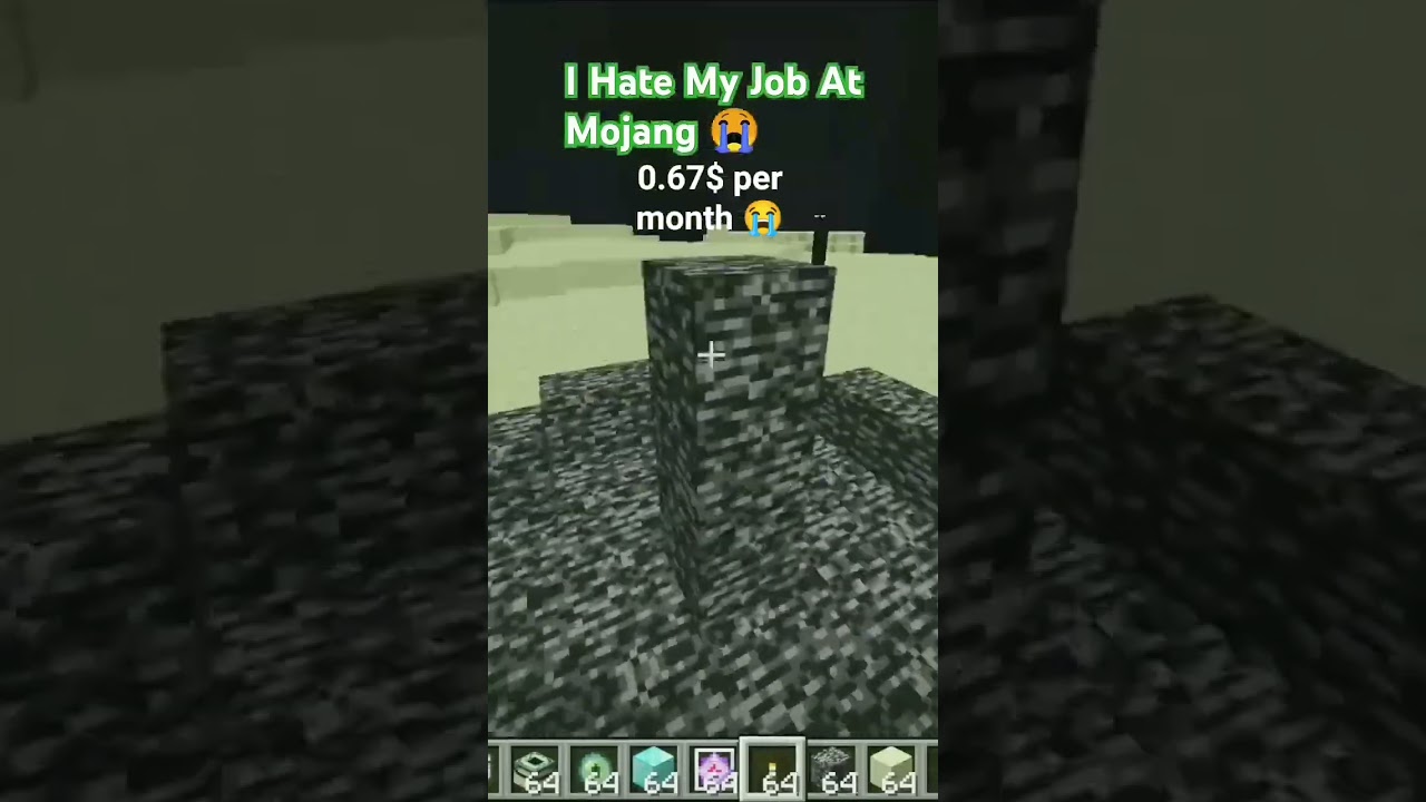 0.67$ 🥀 #shorts #minecraft