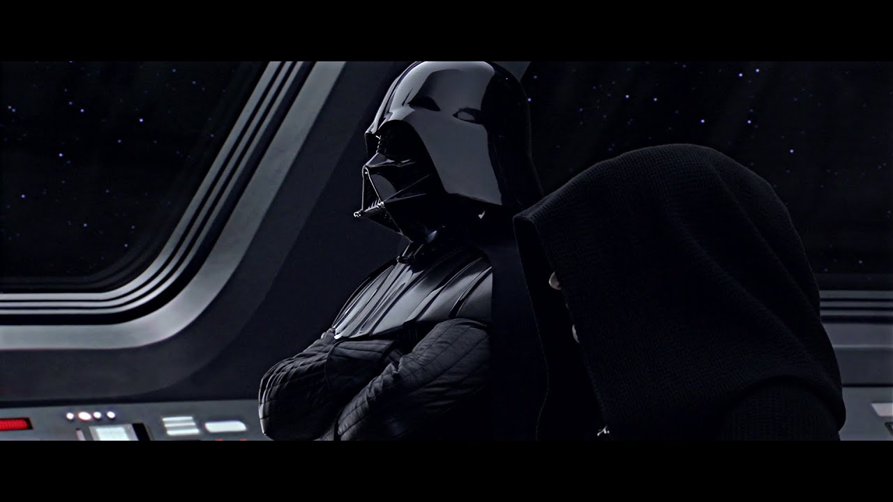 Star Wars Episode III - Revenge of the Sith - Padm&eacute;'s Funeral and Ending - 4K ULTRA HD.