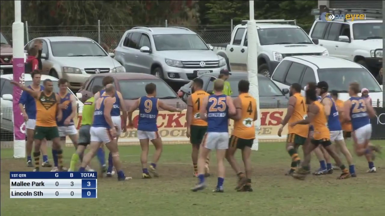 PLFL Grand Final 2016