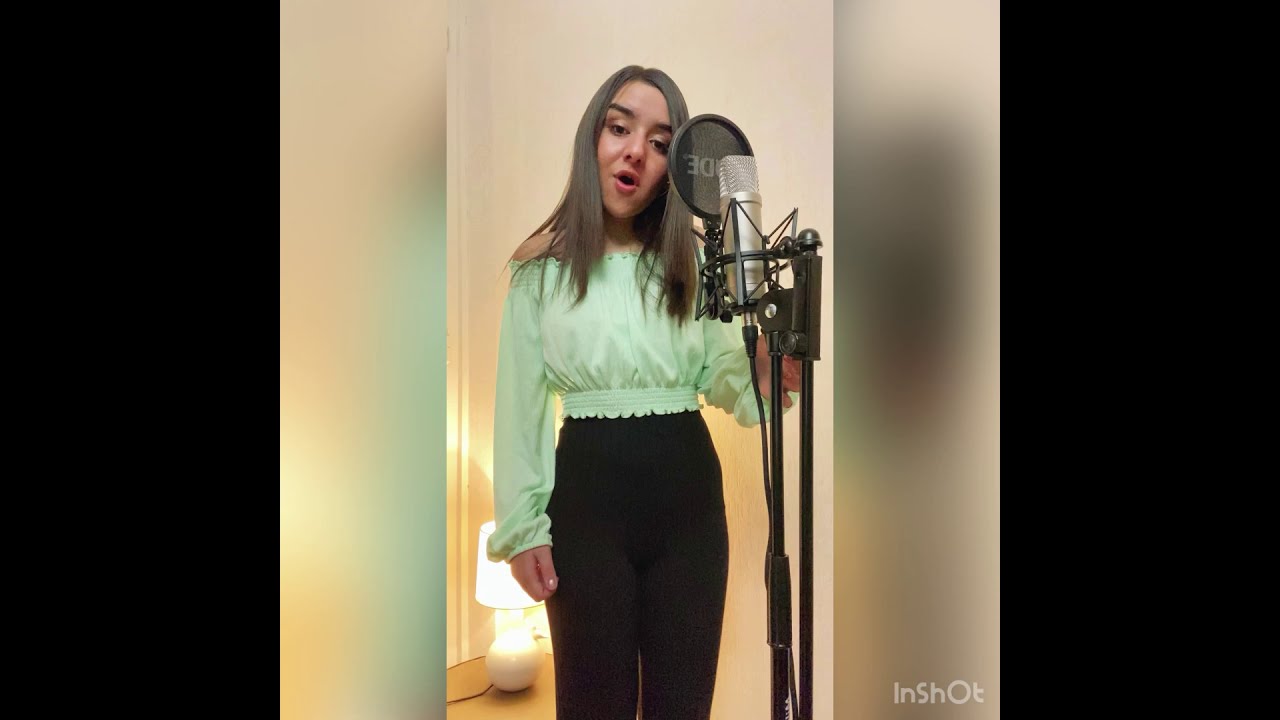 M.Pokora Si on disait Cover Inès