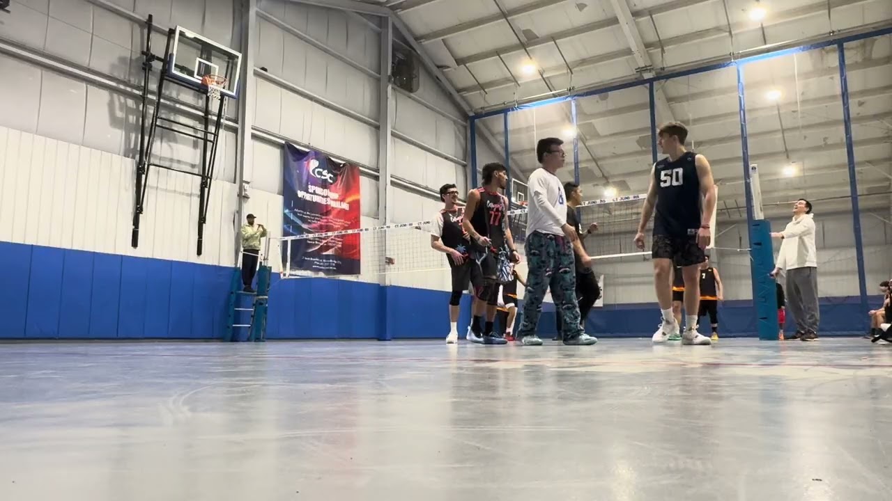Yankee B- 02/15/26 game one pool play