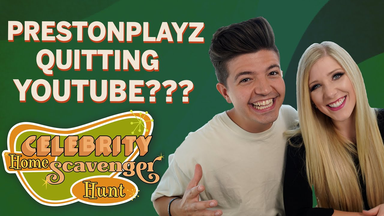 PrestonPlayz Wants To Quit YouTube And Sell Mayonnaise | CHSH | People