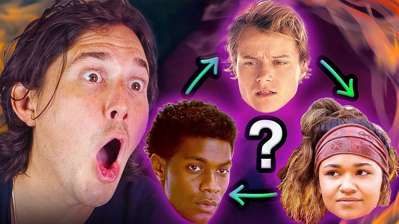 Dating Coach Reacts to OUTER BANKS 4 | Kiara, Pope, + JJ