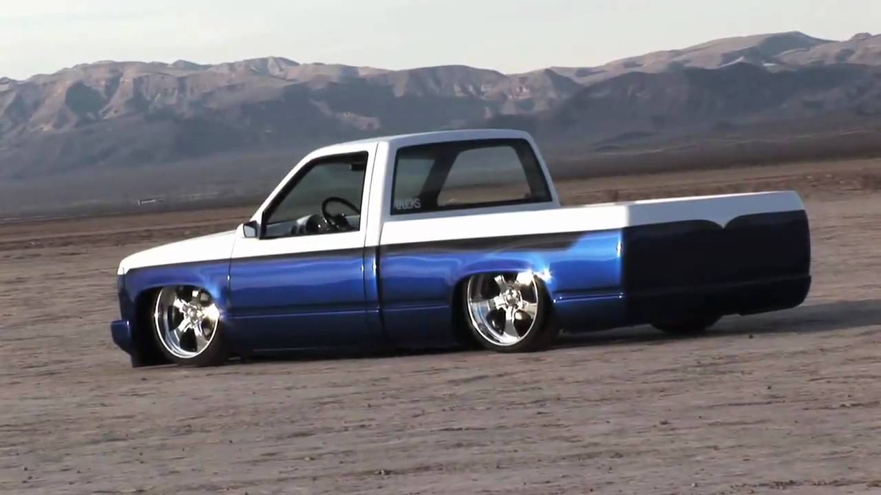 Street Trucks Magazine