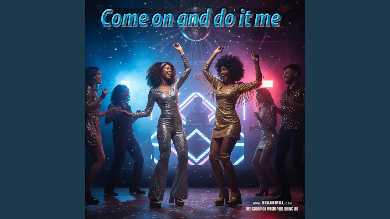 Come on and do it me (Special Version-Dance Radio mix)