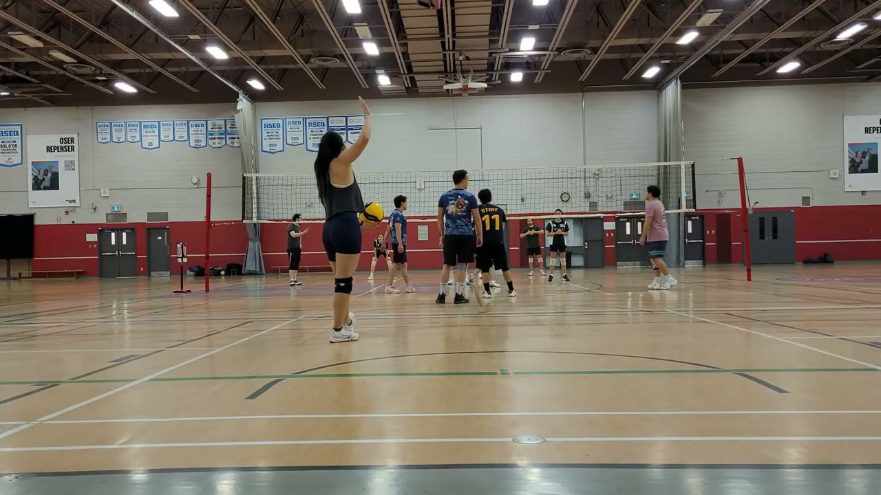Volleyball Urbain 20260121 - Sliding Pancakes vs Smash Bros Set 1