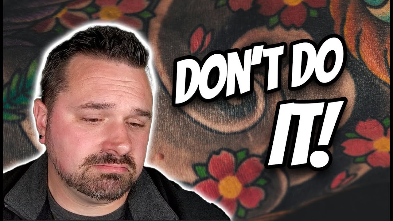 AVOID these TATTOOS at ALL COSTS!