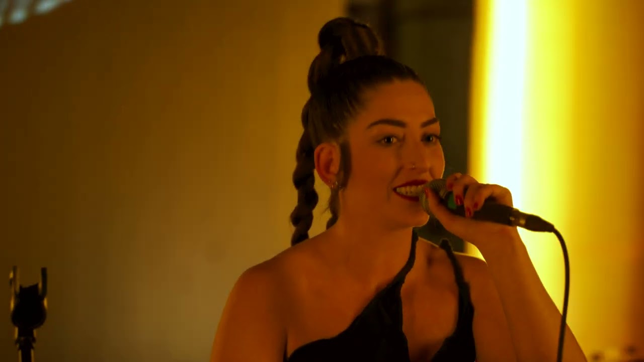 Eva Calyza - Nana del naranjo (Directo en Un Cuarto en Llamas)
