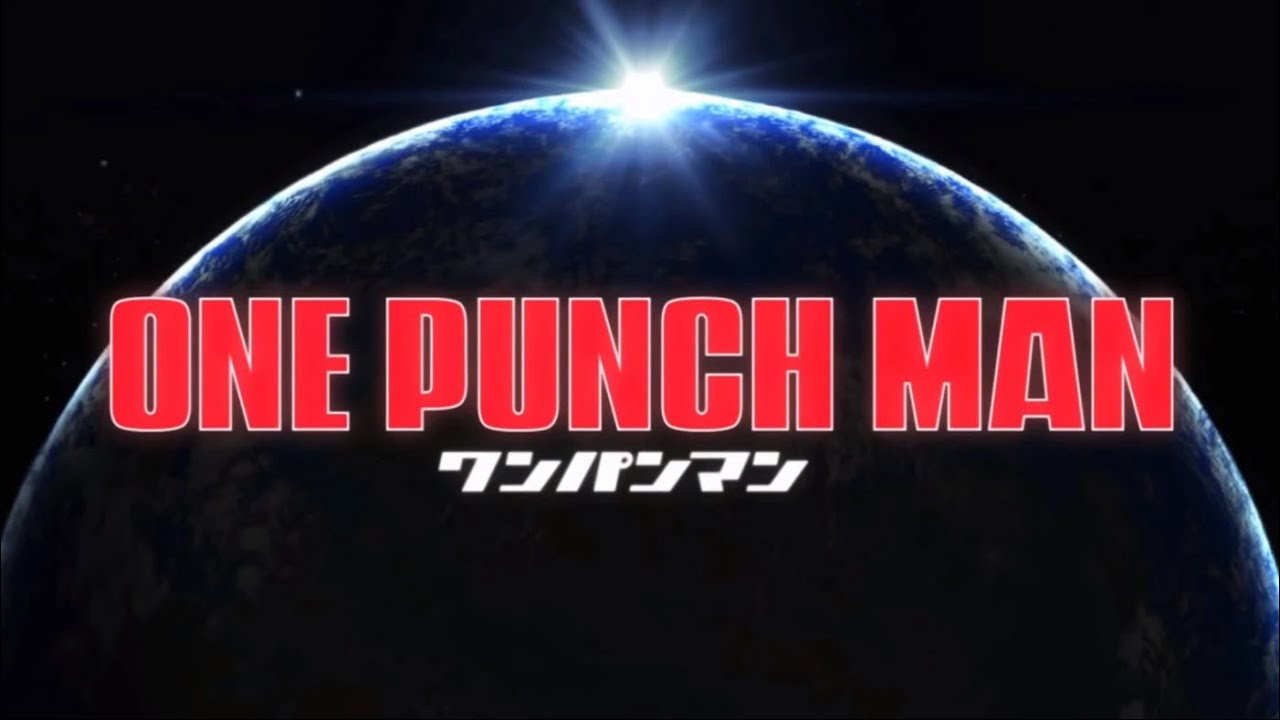 One Punch Man Opening but with Jonathan Young's English Cover
