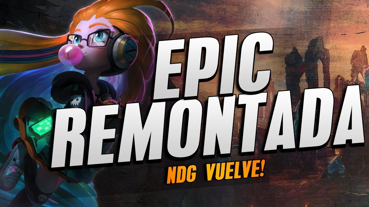 EL TEAM MÁS TOXICO DE LAS  REMONTADA ÉPICA | #NDG *GAME COMPLETO*