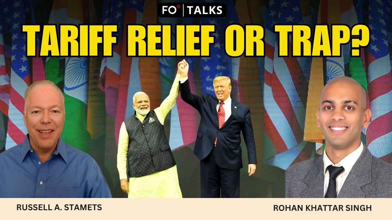 India&ndash;US Trade Deal Agreement and the Real Beginning of Liberalization 2.0 | Fair Observer