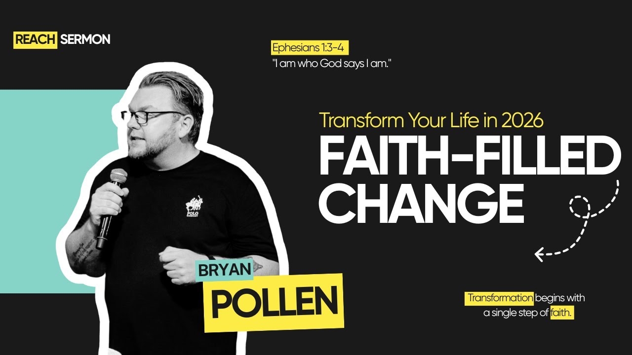 This is who you are | New Year, New experience of God