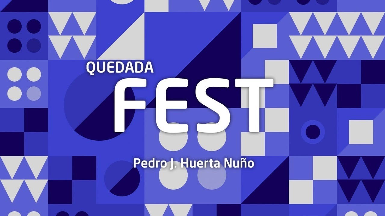Quedada FEST: Trinidad es movimiento con Pedro J. Huerta