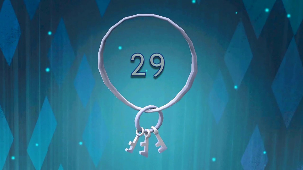 Keyringer - Key 1