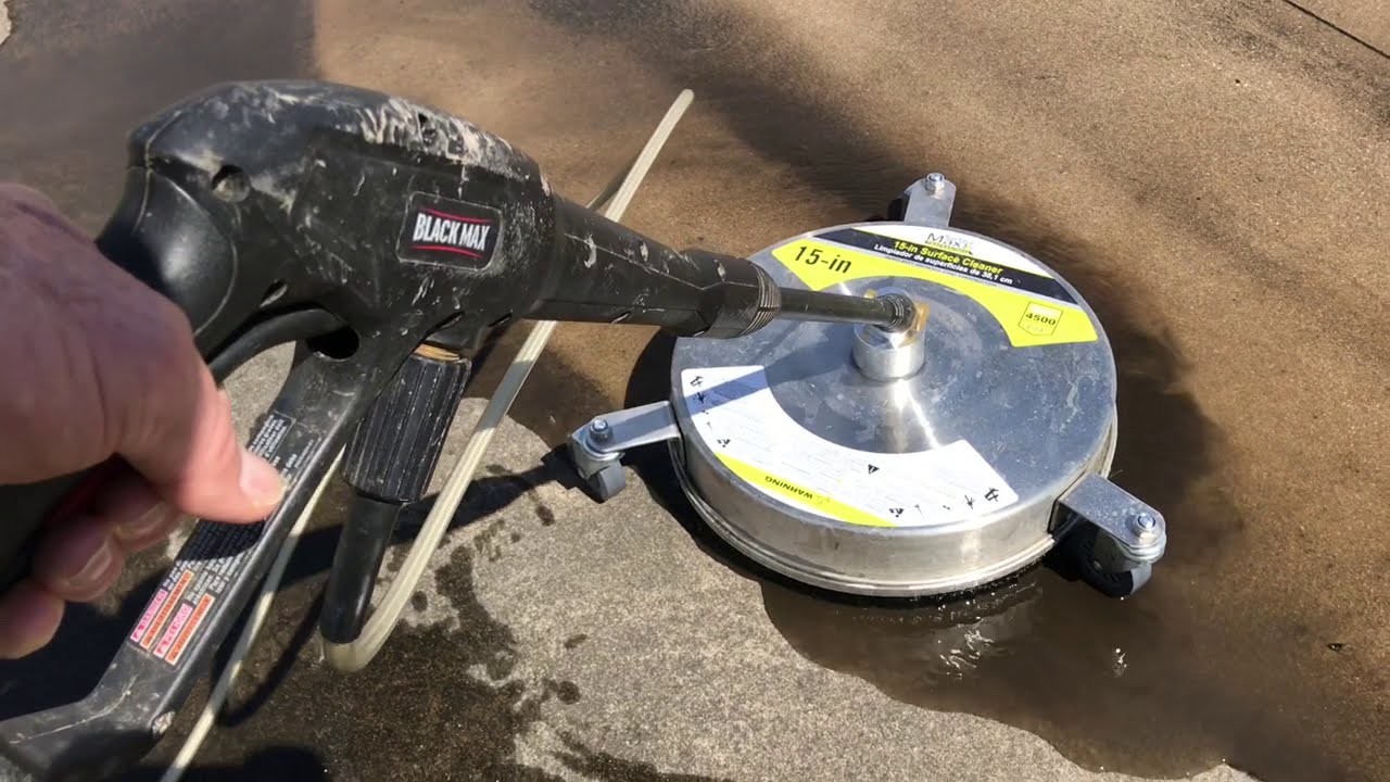 MAXX Professional Surface Cleaner