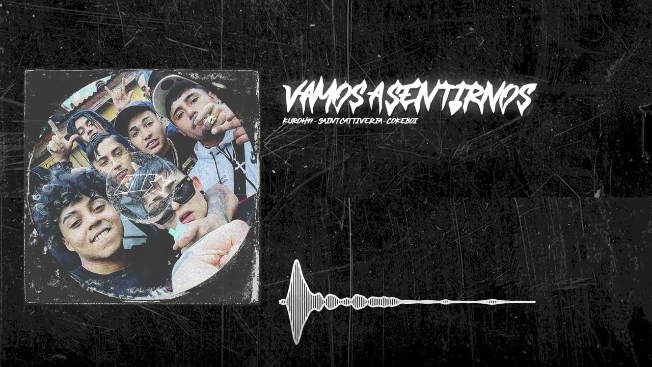 Vamos a Sentirnos - kuroh97 ft saint cattiveria