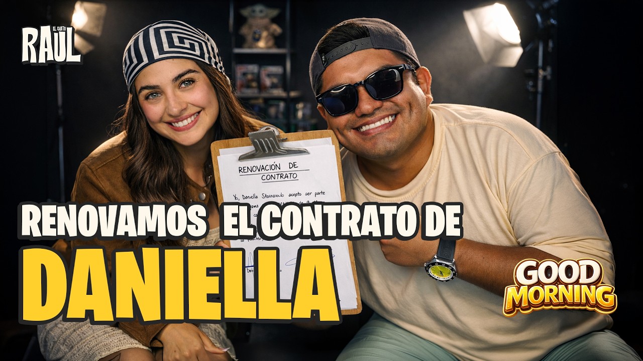 Será el ÚLTIMO PROGRAMA de  DANIELLA STORNAIUOLO 😱🔥#elchatoraul