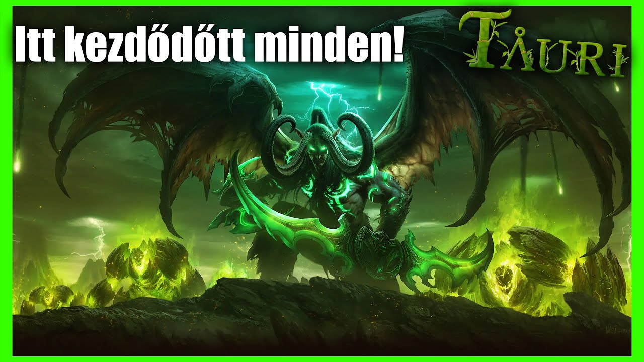 Kipr&oacute;b&aacute;lom a Tauri Legiont ami WOD? ut&aacute;na M+ vault t&ouml;lt&eacute;s!