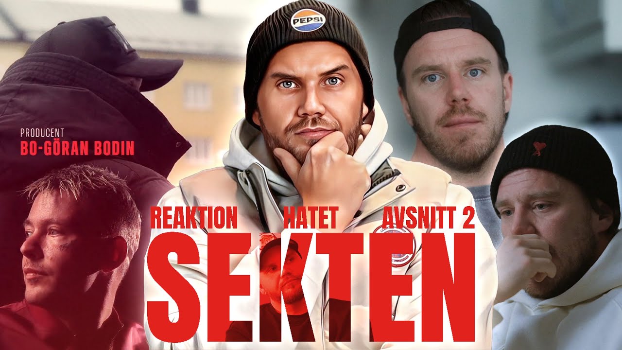 REAGERAR P&Aring; SVT 