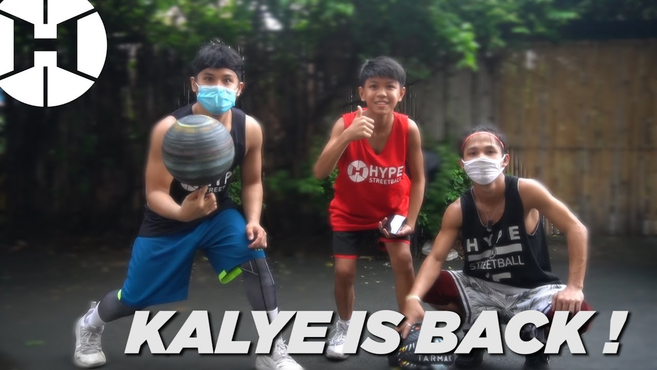 Kalye Irving Nagbalik sa House of Hype