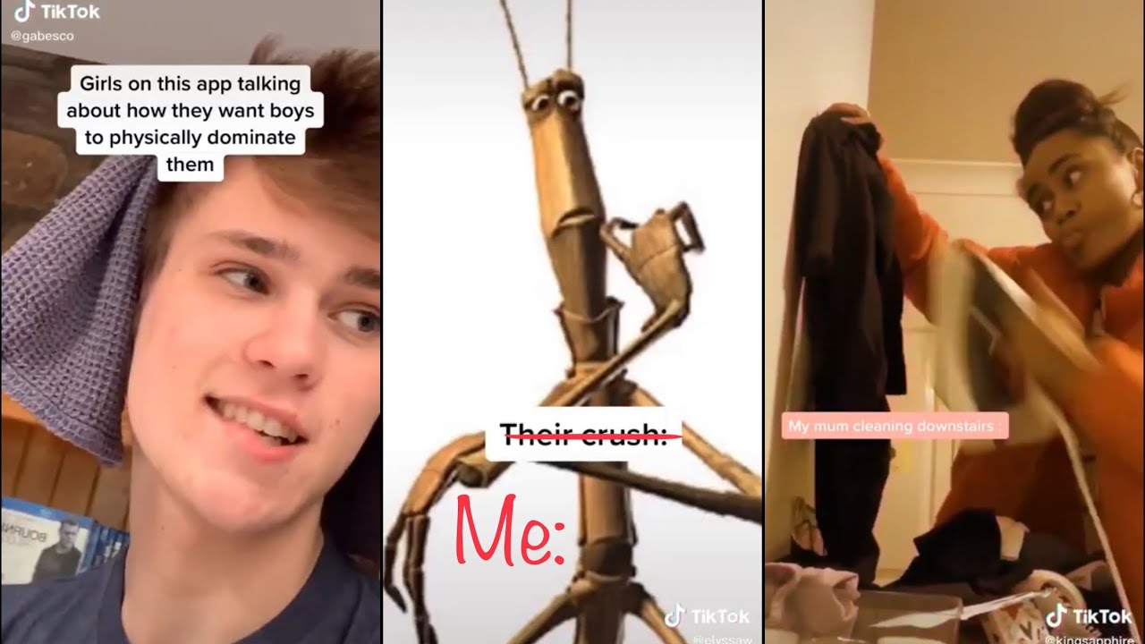 I don’t know what it is that makes me feel like this tiktok memes