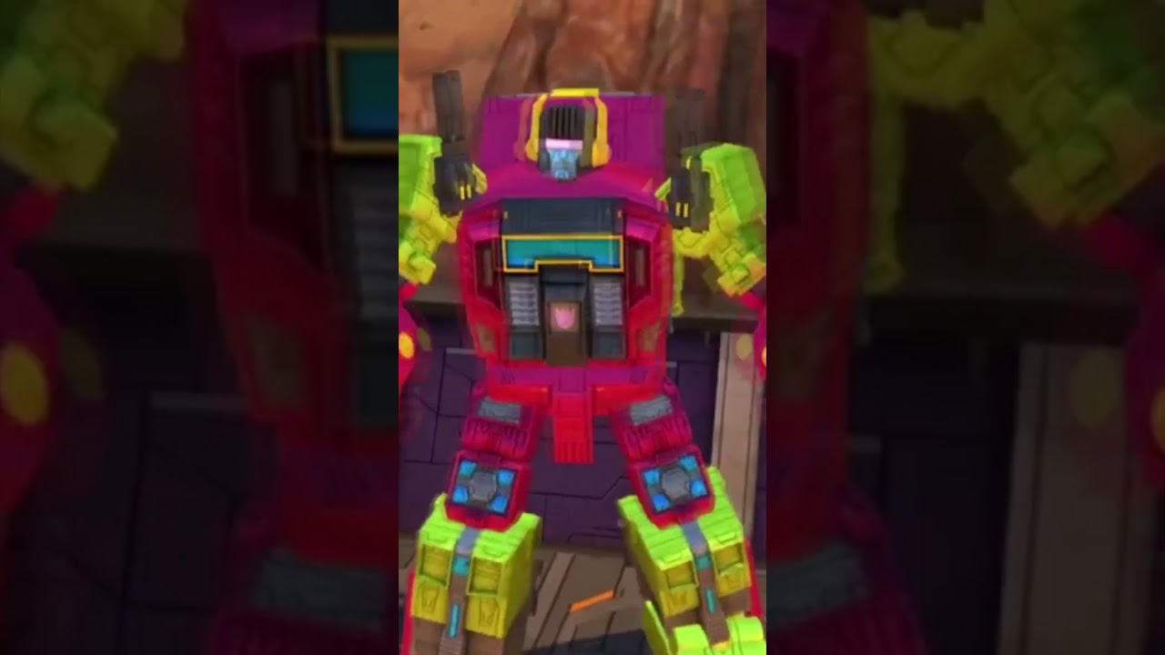 Краткая Правда О Трансформерах - Скорпонок - #shorts #scorponok #transformers #headmasters