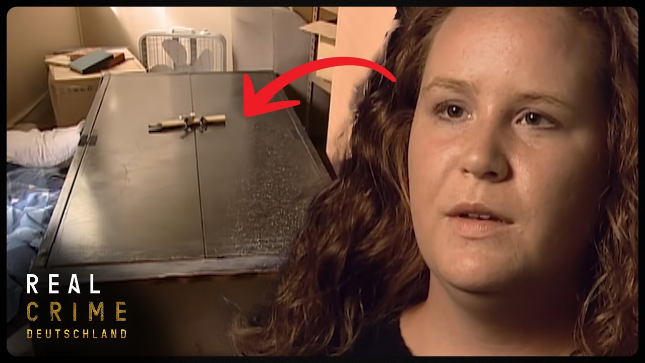 Liebe mich oder ich töte dich: 8 Tage Gefangenschaft - Der Fall Victor Steel | True Crime Doku