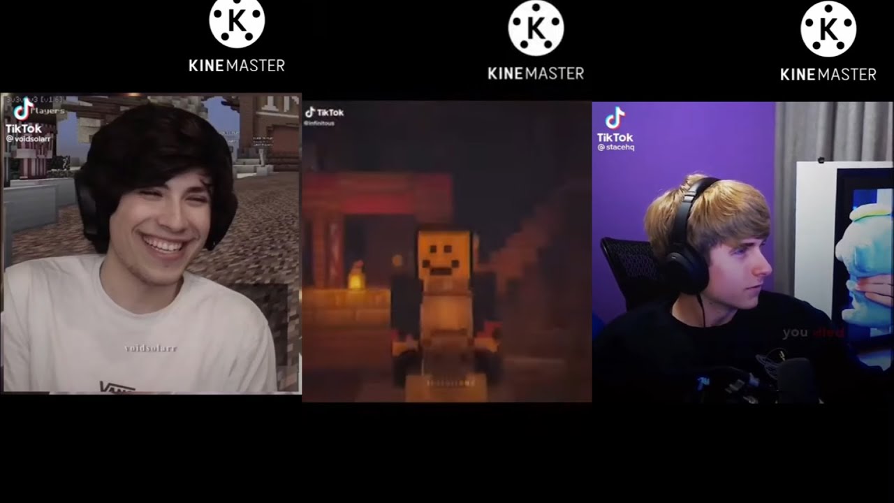 Mcyt/dsmp TikTok’s #52