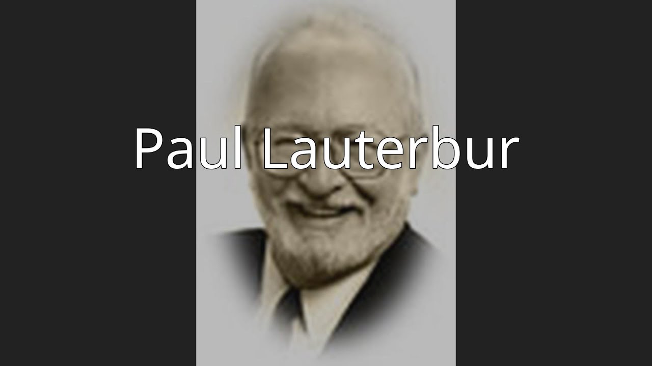 Paul Lauterbur