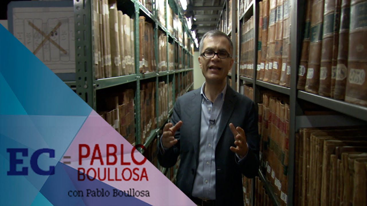 EC= Pablo Boullosa Las historias son simuladores de vuelo