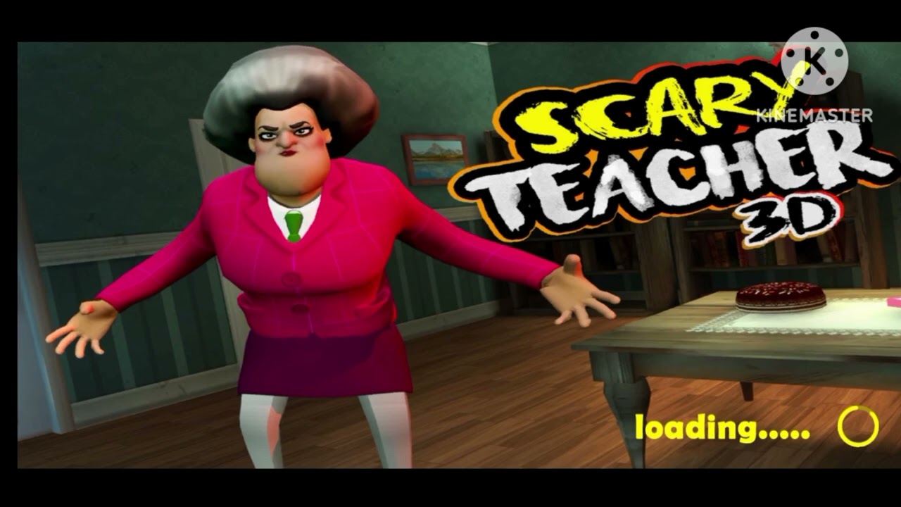 Scary Teacher 3D Chapter 1 Part 2