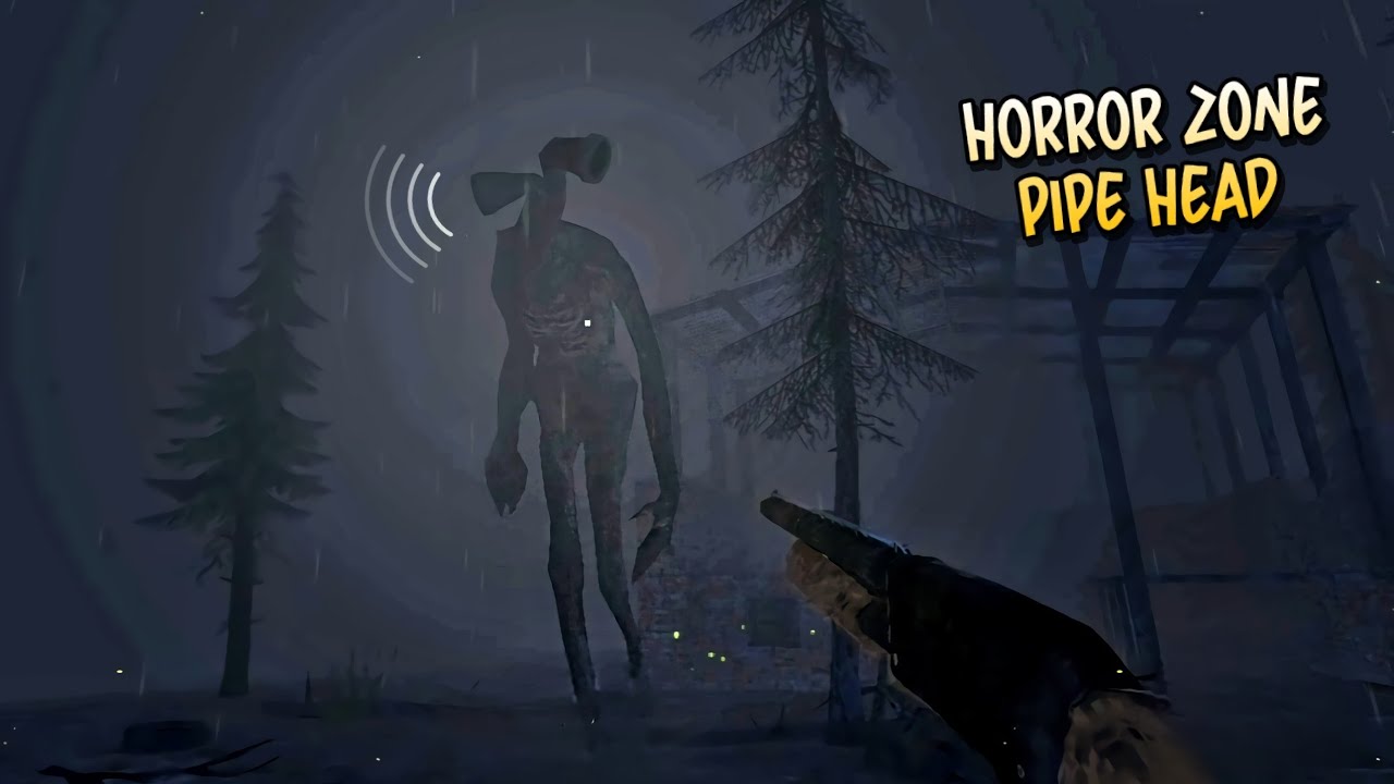 Horror Zone Pipe Head | NEW UPDATE