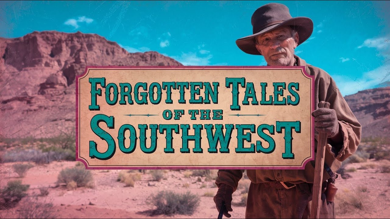 Forgotten Southwest Gold Prospector Stories: Adult Bedtime Stories, Southwest Desert Prospectors