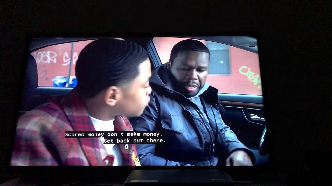 Power Season 5 Kanan Tariq