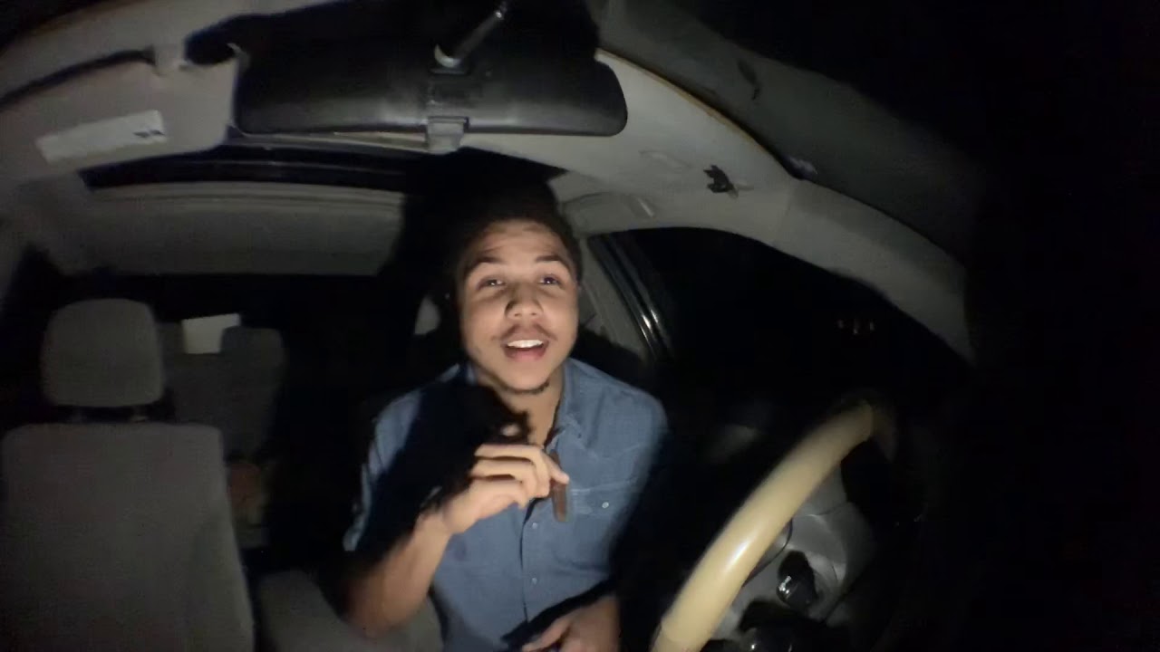 HOTBOX SMOKE SESH #NONSTOPCHALLENGE #FISHEYE