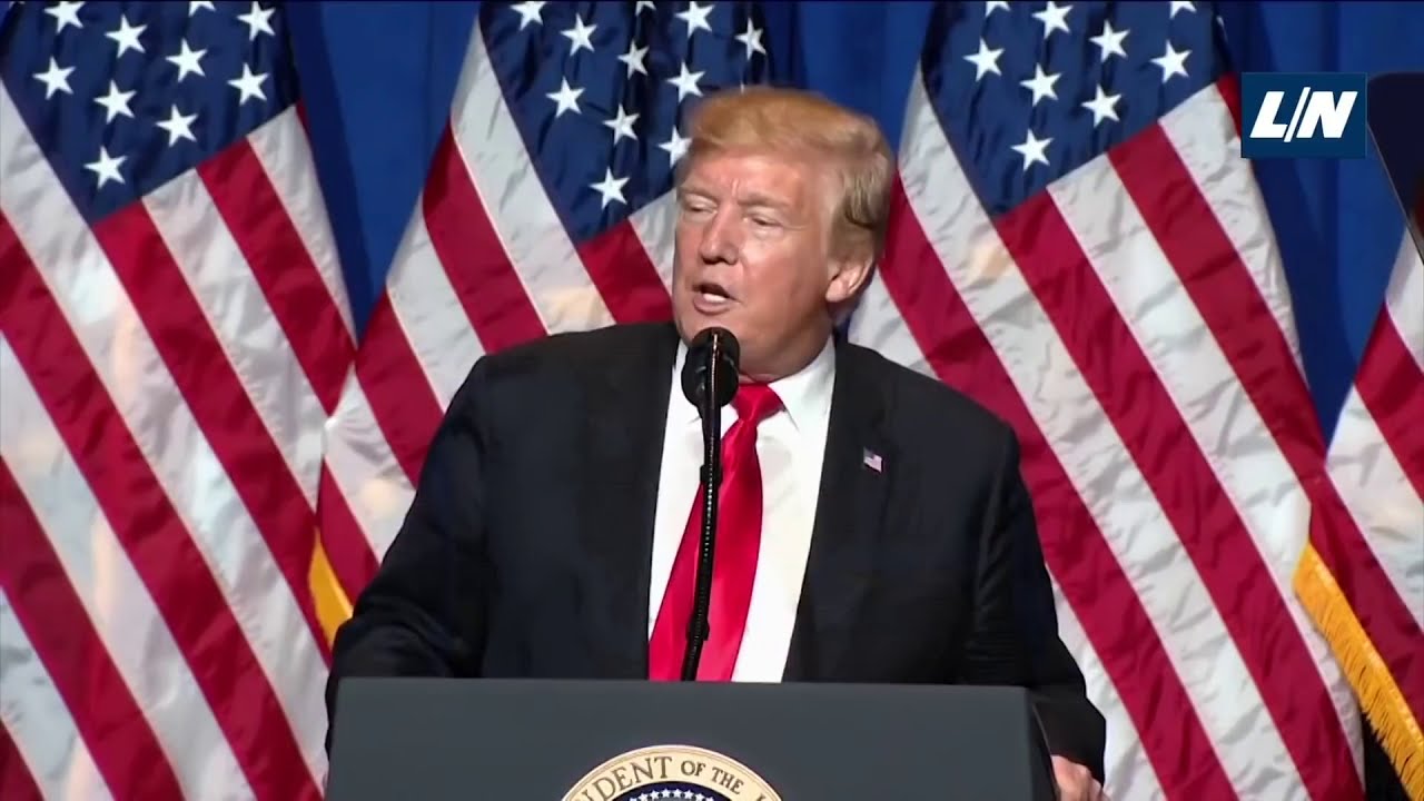 Trump Reacts to AP History Exam