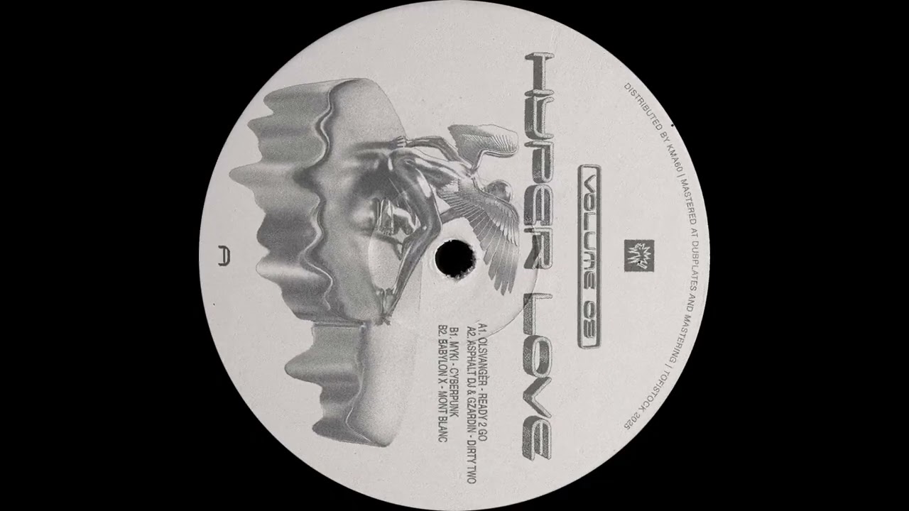 Asphalt DJ & Gzardin - Dirty Two