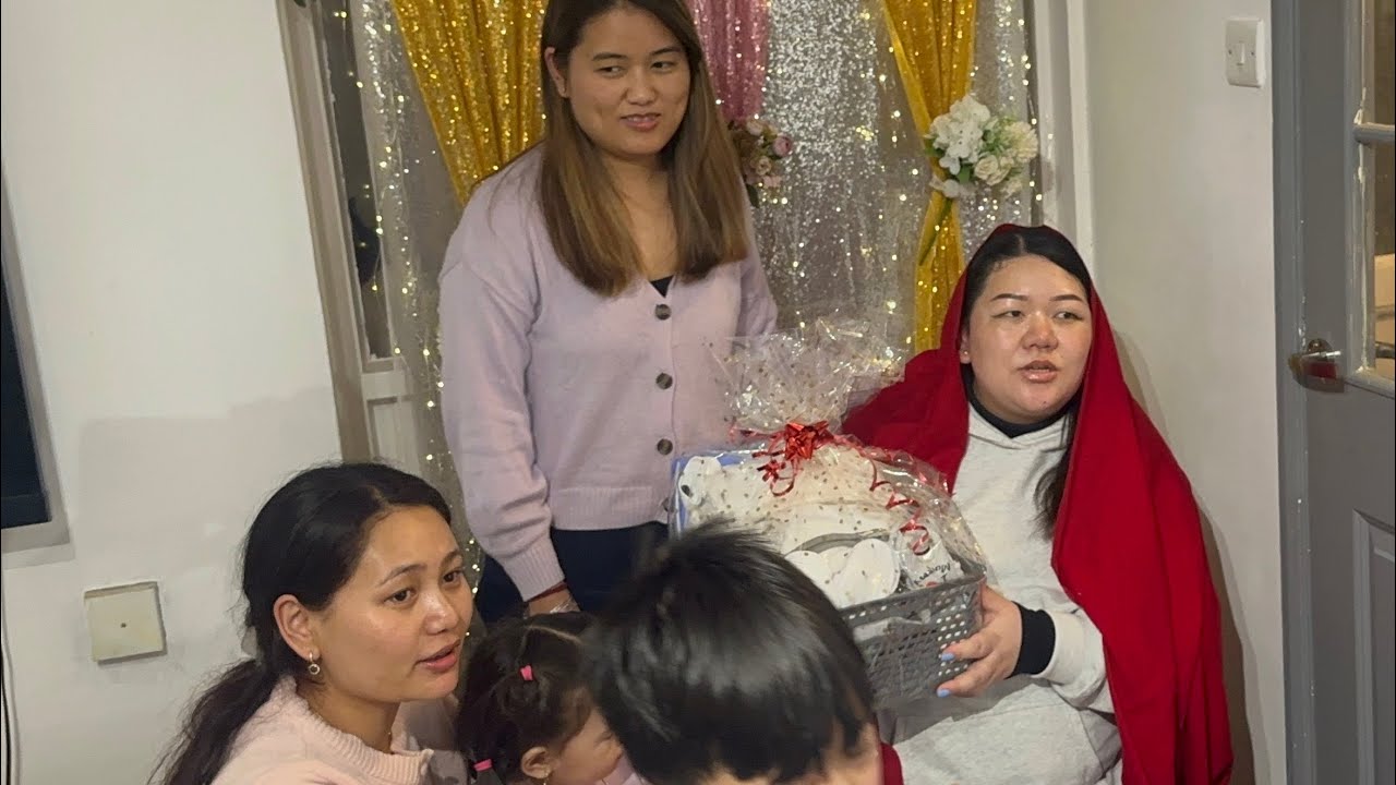 baby shower to OSusmi 7/2/2026