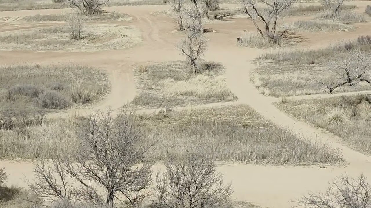 Clean up at the Canadian river.